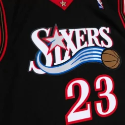 Mitchell & Ness Nba Swingman-Swingman Lou Williams Philadelphia 76Ers 2005-06 Jersey