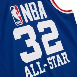 Mitchell & Ness Nba Swingman-Swingman Magic Johnson All Star West 1985-86 Jersey