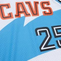 Mitchell & Ness Nba Swingman-Swingman Mark Price Cleveland Cavaliers White 1994-95 Jersey