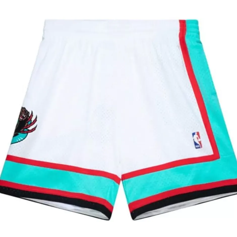 Men Mitchell & Ness Shorts-Swingman Memphis Grizzlies 2001-02 Shorts