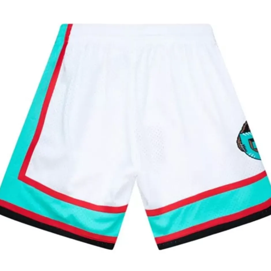 Men Mitchell & Ness Shorts-Swingman Memphis Grizzlies 2001-02 Shorts