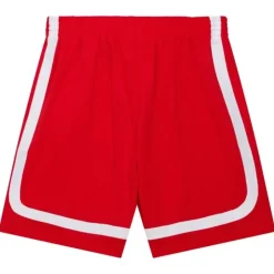 Men Mitchell & Ness Shorts-Swingman Memphis Grizzlies 2015-16 Shorts