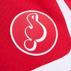 Men Mitchell & Ness Shorts-Swingman Memphis Grizzlies 2015-16 Shorts