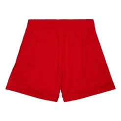 Men Mitchell & Ness Shorts-Swingman Miami Heat Christmas Day 2012 Shorts