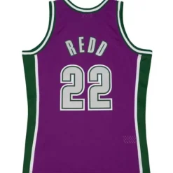 Mitchell & Ness Nba Swingman-Swingman Michael Redd Milwaukee Bucks 2001-02 Jersey
