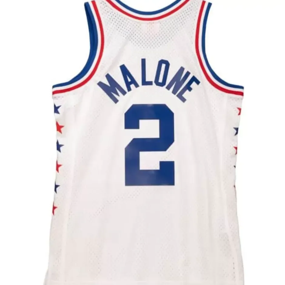 Mitchell & Ness Nba Swingman-Swingman Moses Malone All Star East 1985-86 Jersey