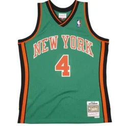 Mitchell & Ness Nba Swingman-Swingman Nate Robinson New York Knicks 2006-07 Jersey