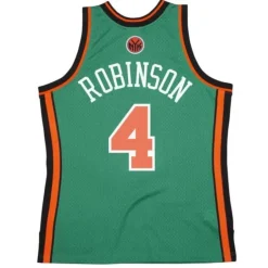 Mitchell & Ness Nba Swingman-Swingman Nate Robinson New York Knicks 2006-07 Jersey