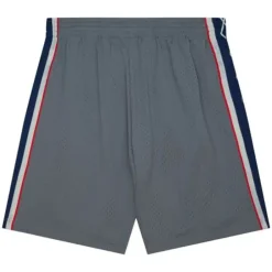 Mitchell & Ness Nba Swingman-Swingman New Jersey Nets Alternate 2004-05 Shorts