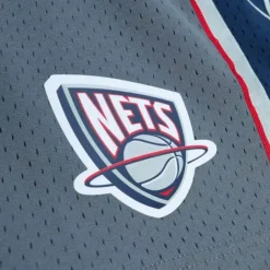 Mitchell & Ness Nba Swingman-Swingman New Jersey Nets Alternate 2004-05 Shorts