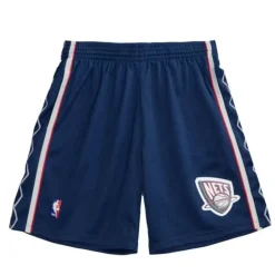 Mitchell & Ness Nba Swingman-Swingman New Jersey Nets 2006-07 Shorts