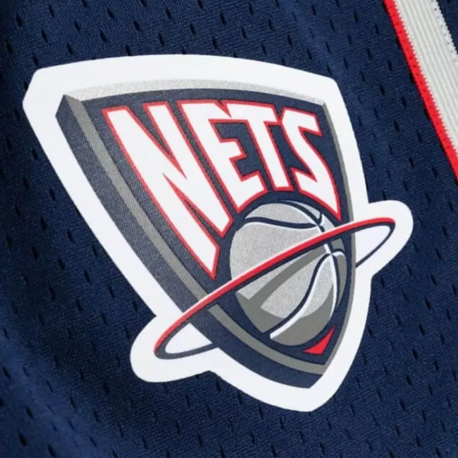 Mitchell & Ness Nba Swingman-Swingman New Jersey Nets 2006-07 Shorts
