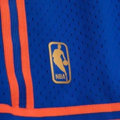 Mitchell & Ness Nba Swingman-Swingman New York Knicks 1996-97 Shorts