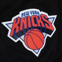 Mitchell & Ness Nba Swingman-Swingman New York Knicks Road 1996-97 Shorts