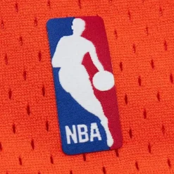 Men Mitchell & Ness Shorts-Swingman New York Knicks Christmas Day 2012 Shorts