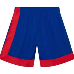 Men Mitchell & Ness Shorts-Swingman New York Nets 1973 Shorts