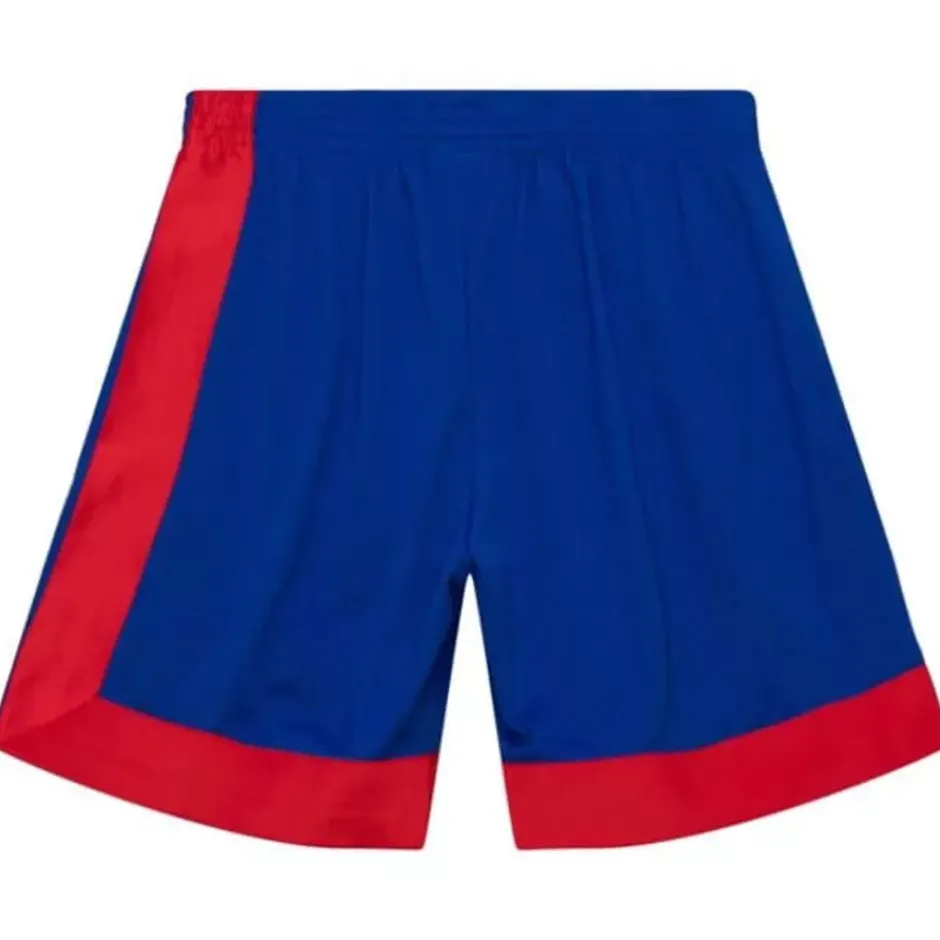 Men Mitchell & Ness Shorts-Swingman New York Nets 1973 Shorts