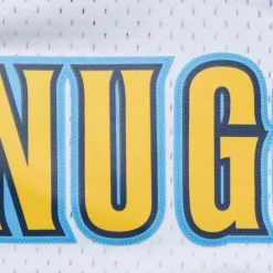 Mitchell & Ness Nba Swingman-Swingman Nikola Jokic Denver Nuggets White 2016-17 Jersey