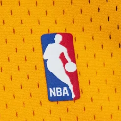 Mitchell & Ness Nba Swingman-Swingman Pau Gasol Los Angeles Lakers Gold 2009-10 Jersey