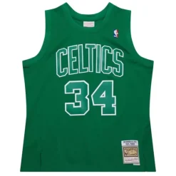 Mitchell & Ness Nba Swingman-Swingman Paul Pierce Boston Celtics Christmas Day 2012 Jersey