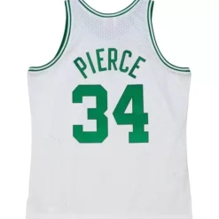 Mitchell & Ness Nba Swingman-Swingman Paul Pierce Boston Celtics 2007-08 Jersey