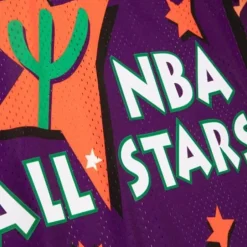 Mitchell & Ness Nba Swingman-Swingman Penny Hardaway All Star East 1994-95 Jersey