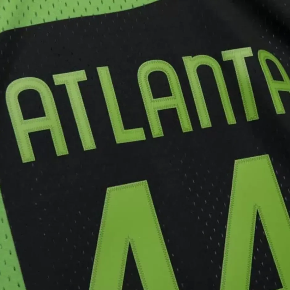 Mitchell & Ness Nba Swingman-Swingman Pete Maravich Atlanta Hawks 1974-75 Jersey