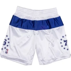 Mitchell & Ness Nba Swingman-Swingman Philadelphia 76Ers 2003-04 Shorts
