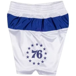 Mitchell & Ness Nba Swingman-Swingman Philadelphia 76Ers 2003-04 Shorts
