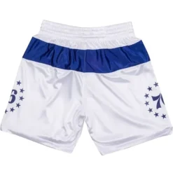 Mitchell & Ness Nba Swingman-Swingman Philadelphia 76Ers 2003-04 Shorts