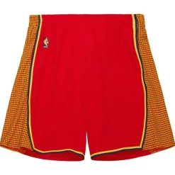 Men Mitchell & Ness Shorts-Swingman Philadelphia 76Ers Hwc 2004-05 Shorts