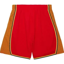 Men Mitchell & Ness Shorts-Swingman Philadelphia 76Ers Hwc 2004-05 Shorts