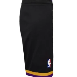Mitchell & Ness Nba Swingman-Swingman Phoenix Suns Alternate 1999-00 Shorts
