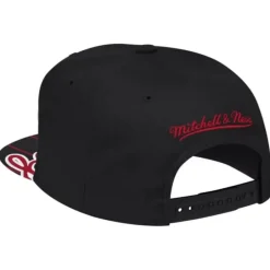 Mitchell & Ness Snapback-Swingman Pop Snapback Hwc Chicago Bulls