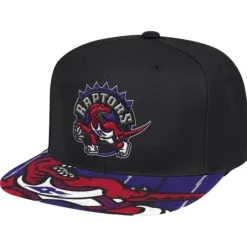 Mitchell & Ness Snapback-Swingman Pop Snapback Hwc Toronto Raptors