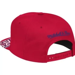 Mitchell & Ness Snapback-Swingman Pop Snapback Hwc Philadelphia 76Ers