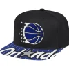 Mitchell & Ness Snapback-Swingman Pop Snapback Hwc Orlando Magic