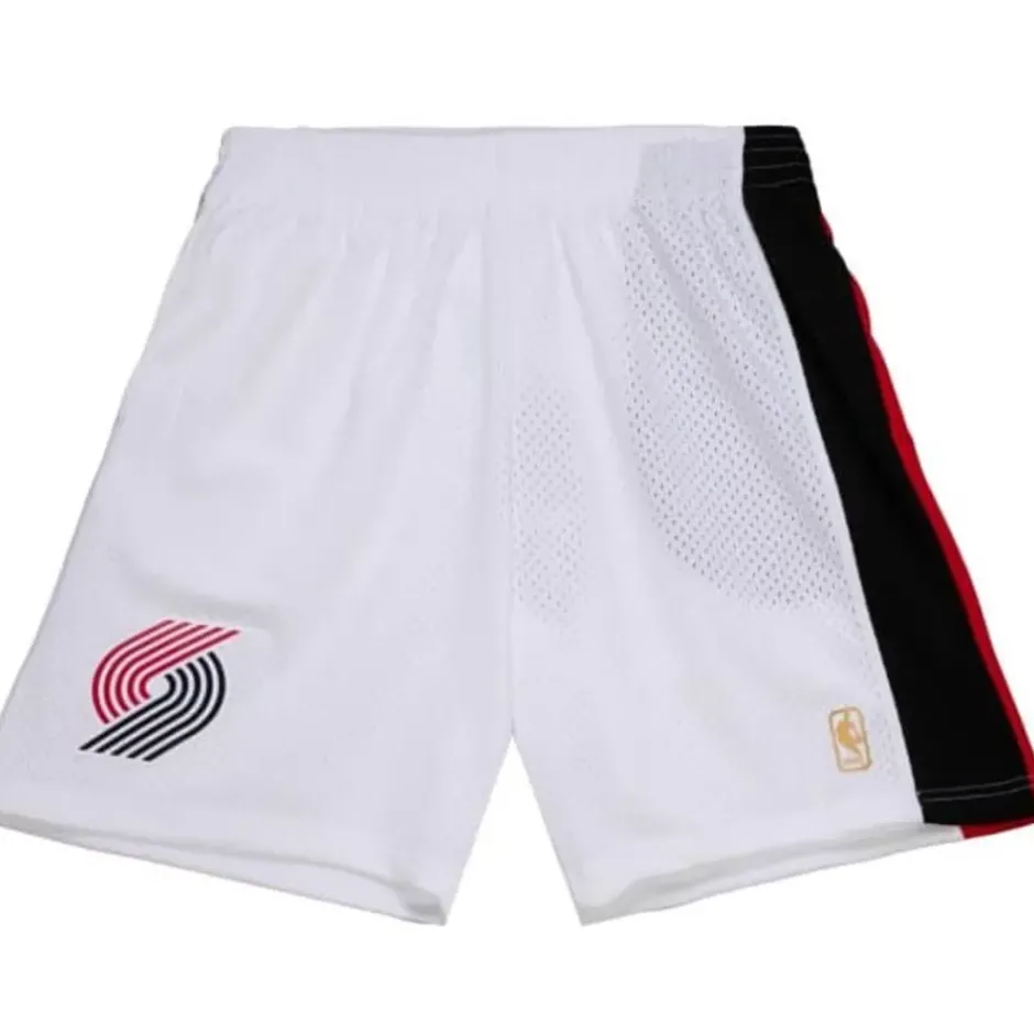 Men Mitchell & Ness Shorts-Swingman Portland Trail Blazers 1996-97 Shorts