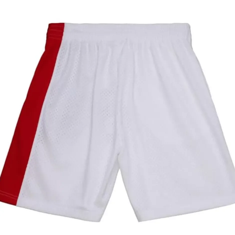 Men Mitchell & Ness Shorts-Swingman Portland Trail Blazers 1996-97 Shorts