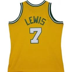Mitchell & Ness Nba Swingman-Swingman Rashard Lewis Seattle Supersonics Hwc 2003-04 Jersey