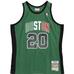 Mitchell & Ness Nba Swingman-Swingman Ray Allen Boston Celtics 2007-08 Jersey