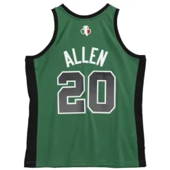 Mitchell & Ness Nba Swingman-Swingman Ray Allen Boston Celtics 2007-08 Jersey