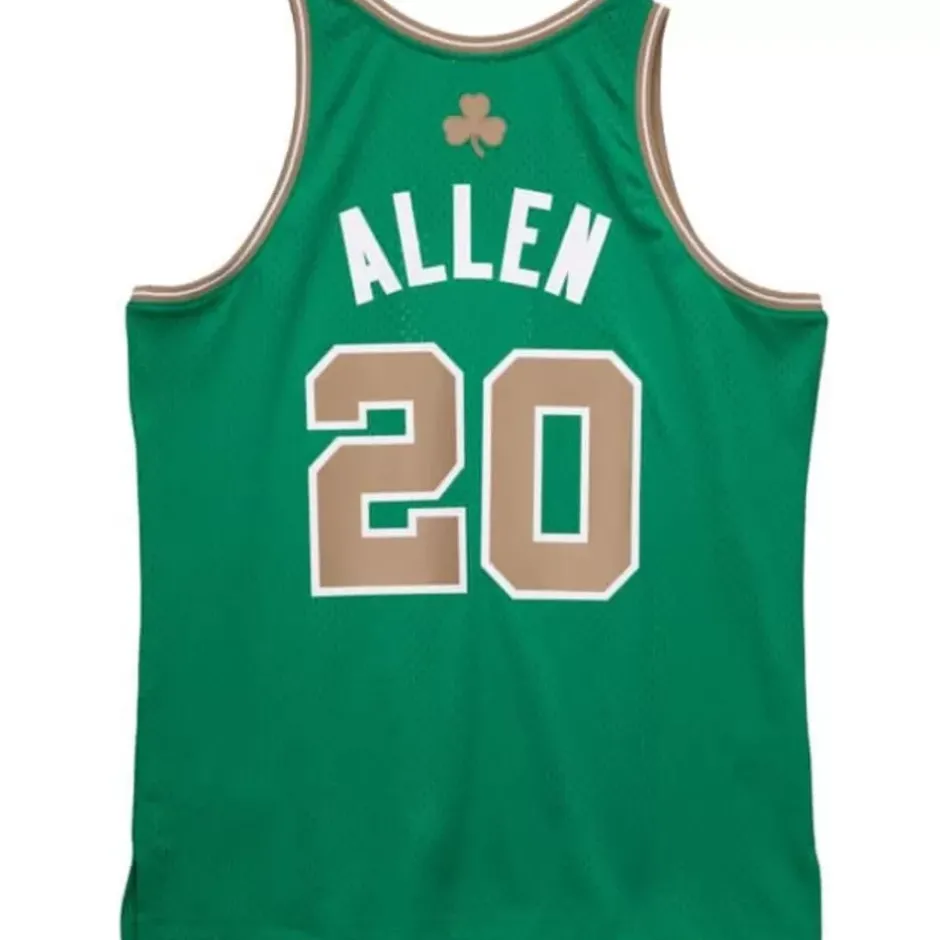 Mitchell & Ness Nba Swingman-Swingman Ray Allen Boston Celtics 2007-08 Jersey