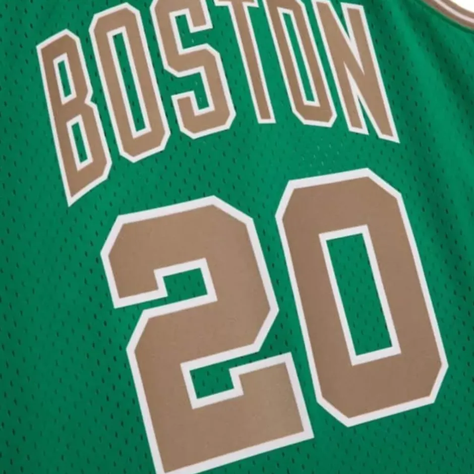 Mitchell & Ness Nba Swingman-Swingman Ray Allen Boston Celtics 2007-08 Jersey