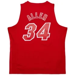 Mitchell & Ness Nba Swingman-Swingman Ray Allen Miami Heat Christmas Day 2012 Jersey
