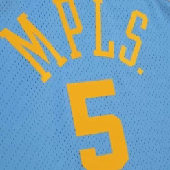 Mitchell & Ness Nba Swingman-Swingman Robert Horry Los Angeles Lakers 2001-02 Jersey