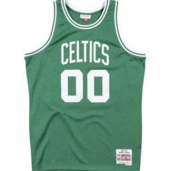 Mitchell & Ness Nba Swingman-Swingman Robert Parish Boston Celtics 1985-86 Jersey
