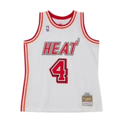 Mitchell & Ness Nba Swingman-Swingman Rony Seikaly Miami Heat 1988-89 Jersey