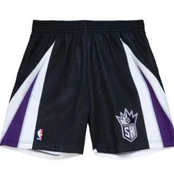 Men Mitchell & Ness Shorts-Swingman Sacramento Kings 2011-12 Shorts
