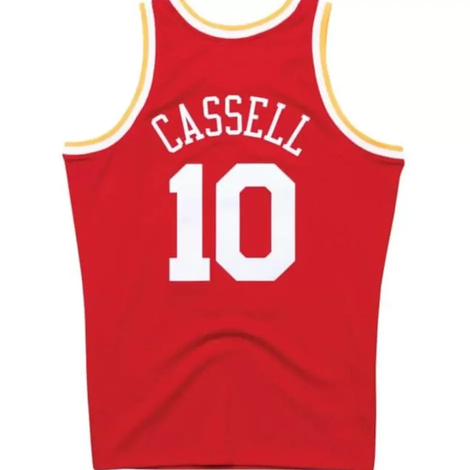 Mitchell & Ness Nba Swingman-Swingman Sam Cassell Houston Rockets 1993-94 Jersey
